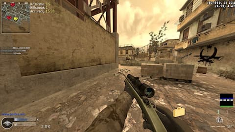 screenshot of Bella