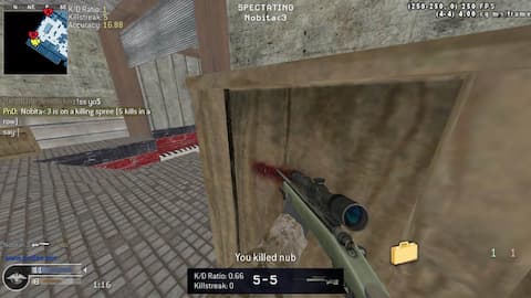 screenshot of | Yo$HI |