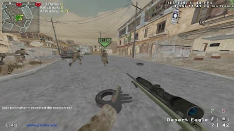 screenshot of smooth