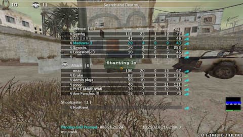 screenshot of Maduwa<3