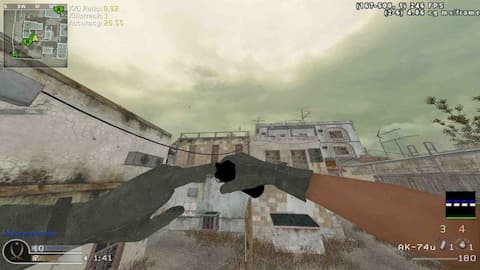 screenshot of Ai mn awe