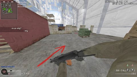 screenshot of Put the Lime in the Coconut