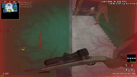 screenshot of Beghairat