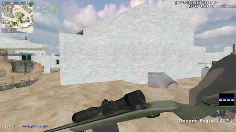 screenshot of NotRrent