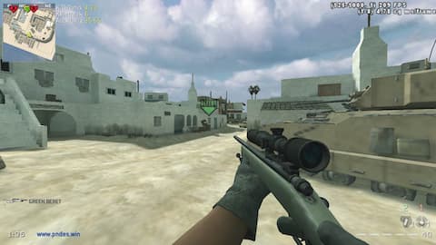 screenshot of Umi