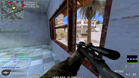 screenshot of seemore...