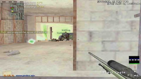 screenshot of asd
