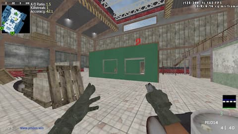 screenshot of NotRrent