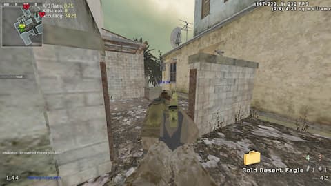 screenshot of atakatus