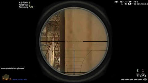 screenshot of Choice