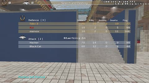 screenshot of Tido<3