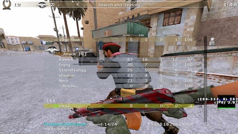 screenshot of inex.koenig-