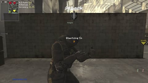 screenshot of Trixter