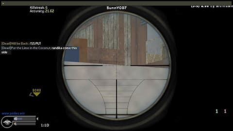 screenshot of Put the Lime in the Coconut