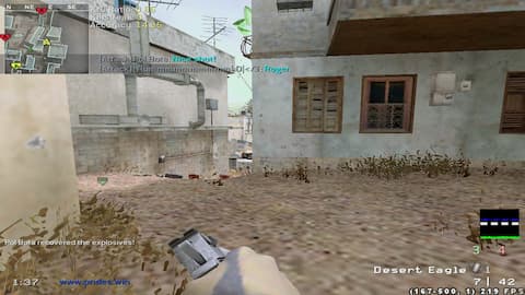 screenshot of Seraphic.