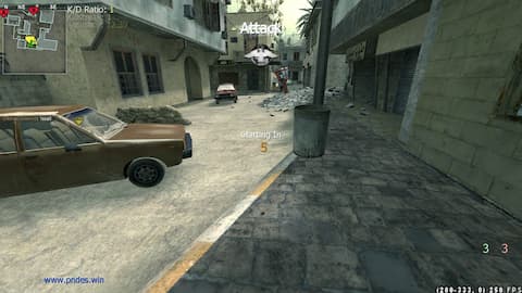 screenshot of EVELYN