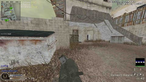 screenshot of Ai mn awe