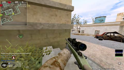 screenshot of king92puma