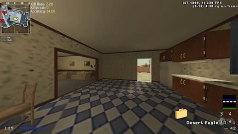 screenshot of O'Brain