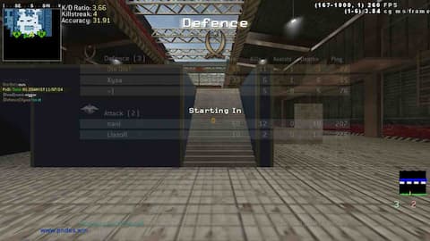 screenshot of Ote Ote!