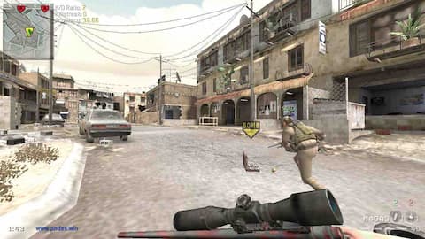 screenshot of zwsrplays