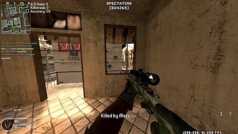 screenshot of HYPERbrooo