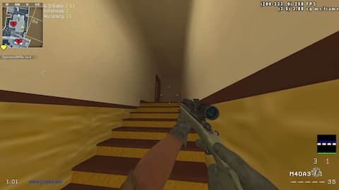 screenshot of O'Brain