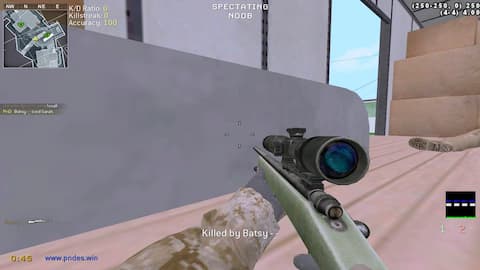 screenshot of podi saadu