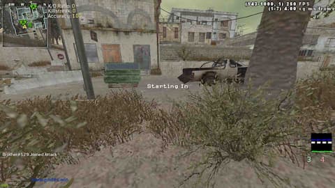 screenshot of Lunaticzz Rini