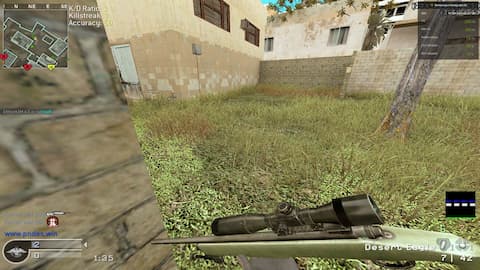 screenshot of Batsy -_-