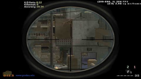 screenshot of DuroK