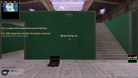 screenshot of Still Stay -_-