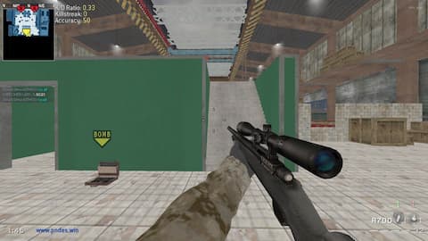 screenshot of CHERI CHERI LADY>3