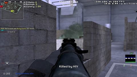 screenshot of Tecnik<3