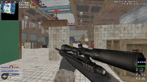 screenshot of Lucifer