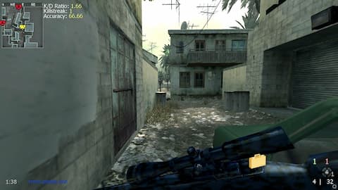 screenshot of USER25