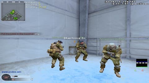 screenshot of Ya Baba