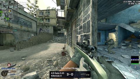 screenshot of daemon