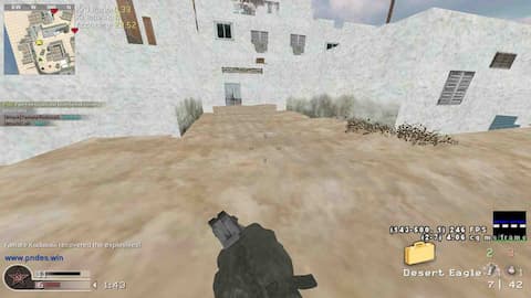 screenshot of Yamate Kudasaiii