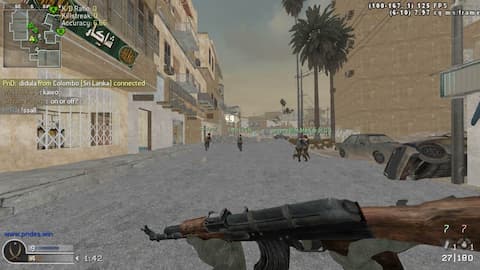 screenshot of asd