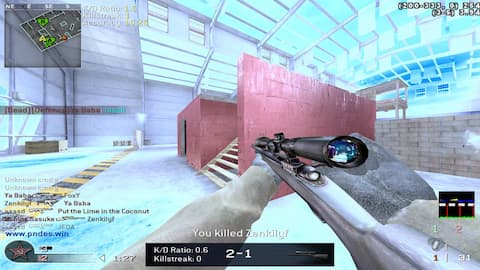 screenshot of Uchiha Sasuke