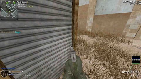 screenshot of Batsy -_-