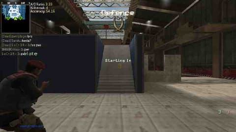 screenshot of zwsrplays