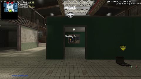 screenshot of Preacher