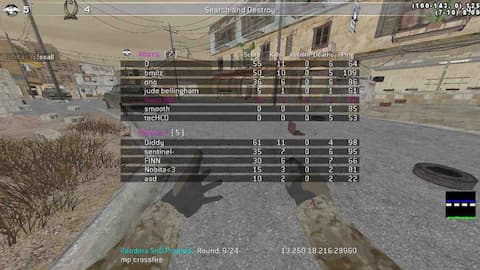 screenshot of Ruan Mei