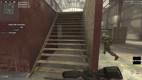 screenshot of Ranil Wickramasinghe