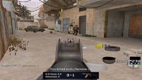 screenshot of BusAjith<3