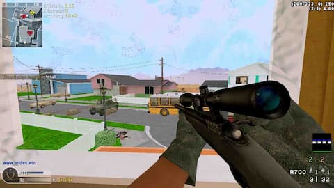 screenshot of Batsy -_-