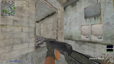 screenshot of NotRrent