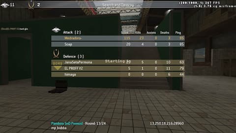 screenshot of Medradora-